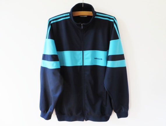 adidas track sweater