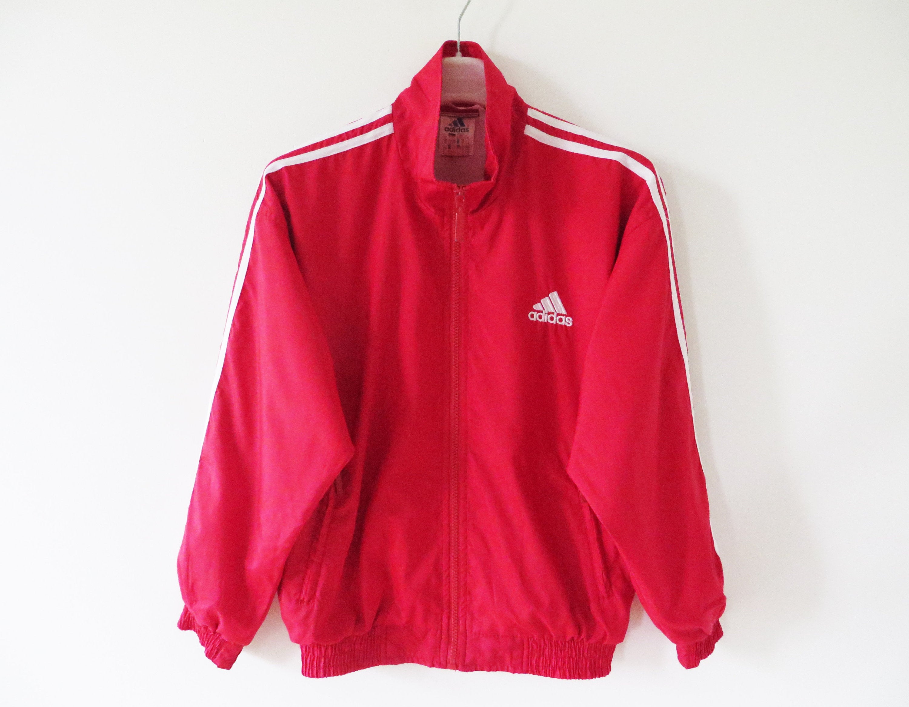 adidas weste türkis