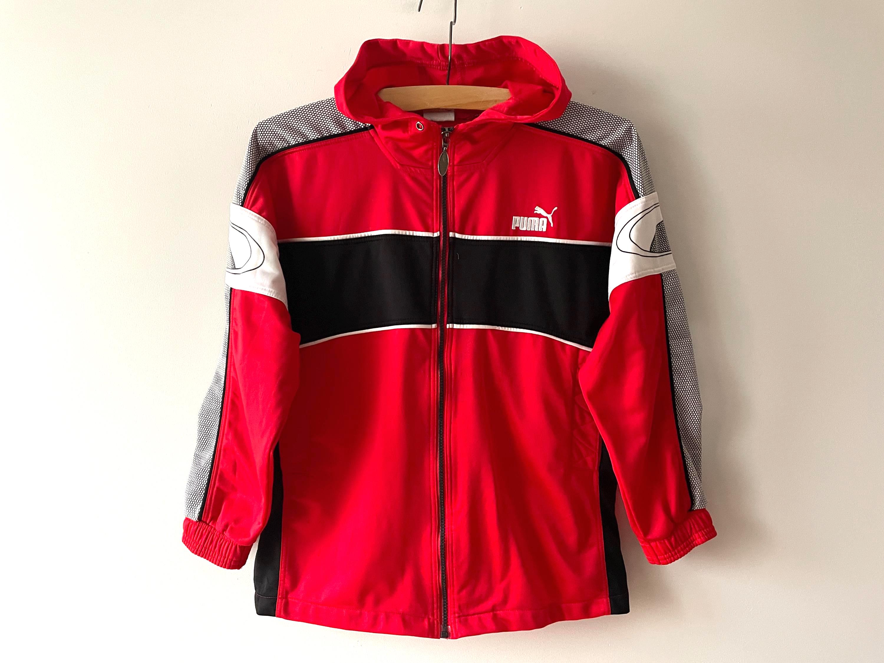 Puma Y2k Jacket - Etsy