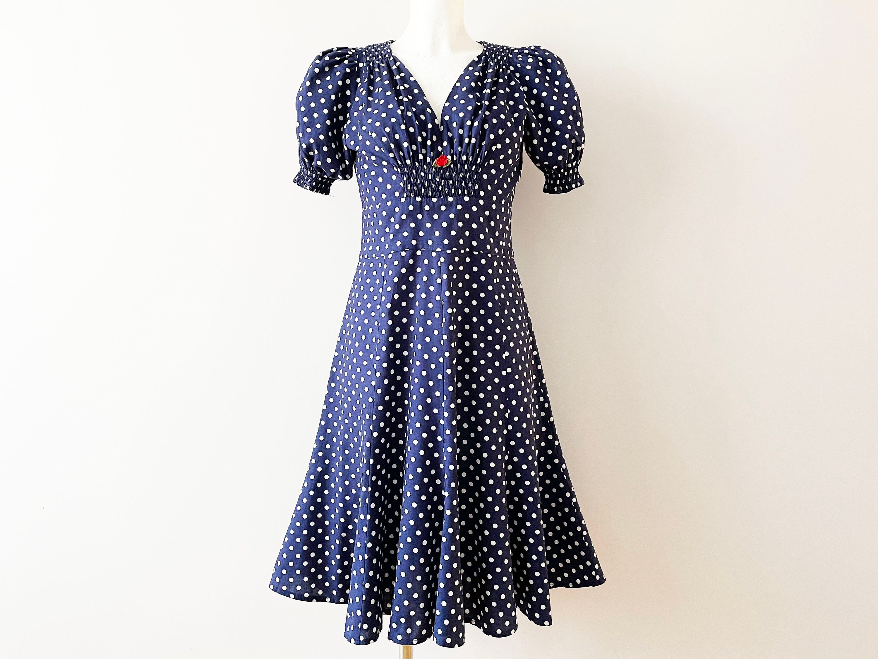 old navy blue polka dot dress Vania  Contemporary Pakistani Ice Blue Party Wear Suit by Kanwal Mali   Pakistani Moda