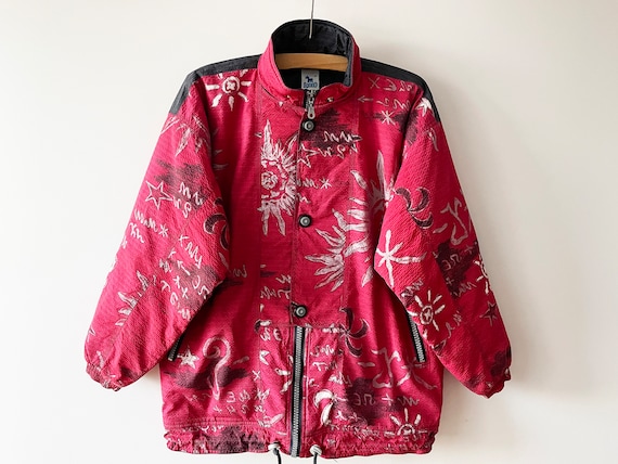 花柄 ジャケット 90s KENZO Flower Print JKT 花柄ジャケット 80s 90s 