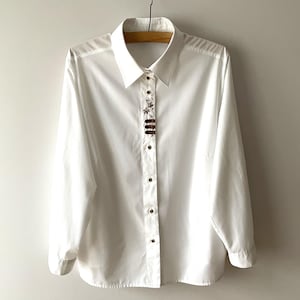 80er Jahre Loden Bluse, Loden Bluse, Loden Bluse, Loden Bluse, Loden Bluse, Loden Bluse, weißes Dirndl Hemd, Größe 34