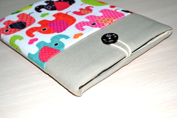 ELEPHANTS 11 inch laptop sleeve11 inch macbook air | Etsy