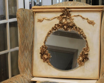 Small Trumeau Mirror