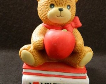 Bear Figurine