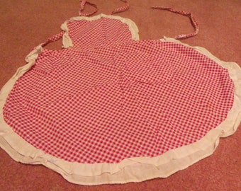 Wonderful old Apron