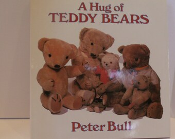 A Hug of Teddy Bears by Peter Bull