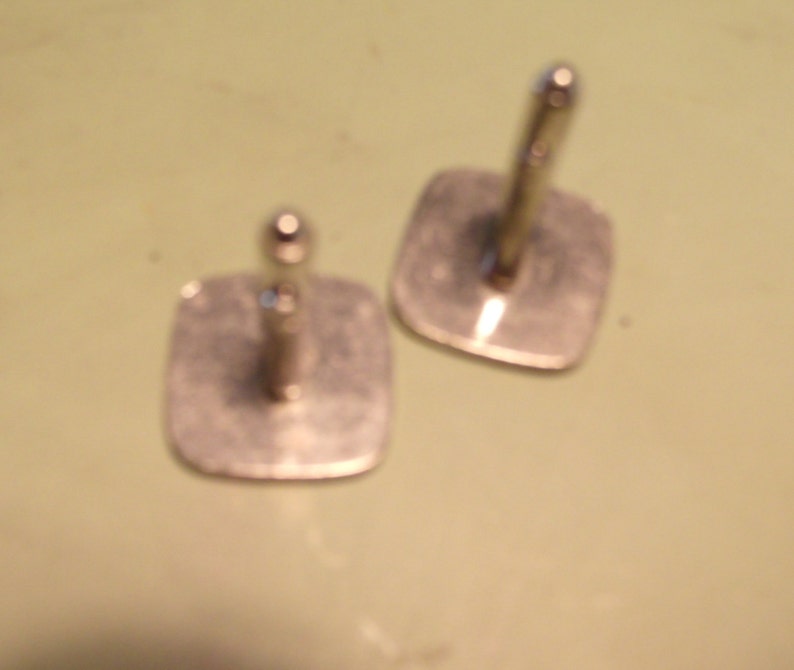 Cufflinks-Vintage from the 60/'s.