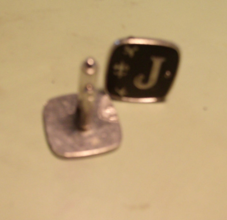 Cufflinks-Vintage from the 60/'s.