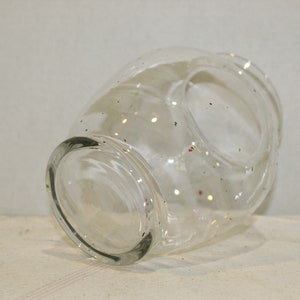 Vase in Clear Glass image 4