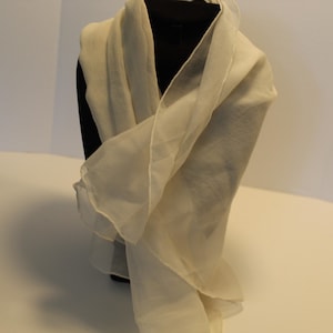 Chiffon Scarf