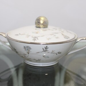 Noritake China- Serving Pieces- Sugar, and Creamer Set