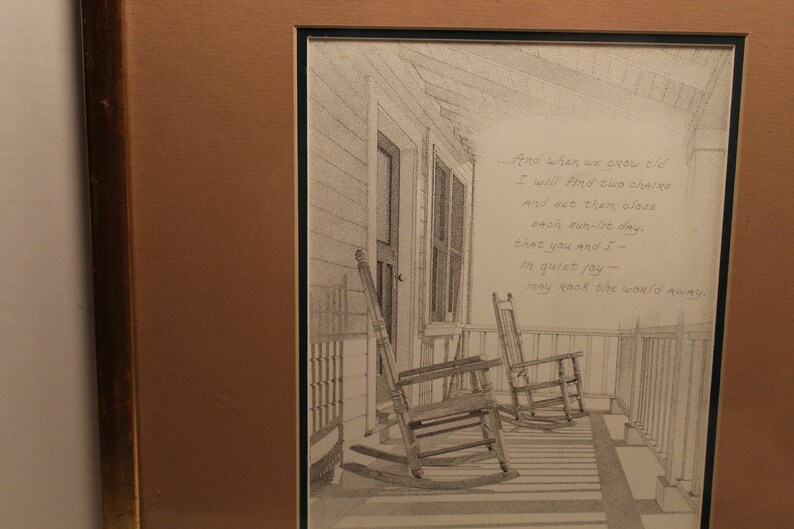 Wedding Poempencil Drawing With Love Poem across the Etsy UK