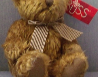 Russ Berry Bear Named Darby