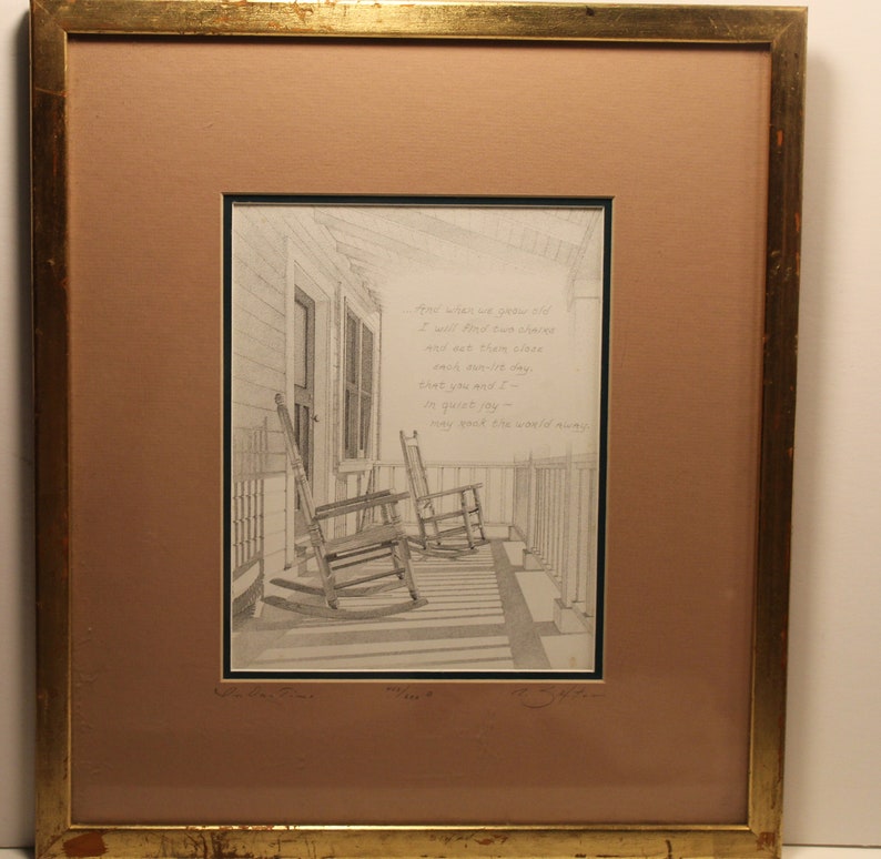 Wedding Poempencil Drawing With Love Poem across the Etsy UK