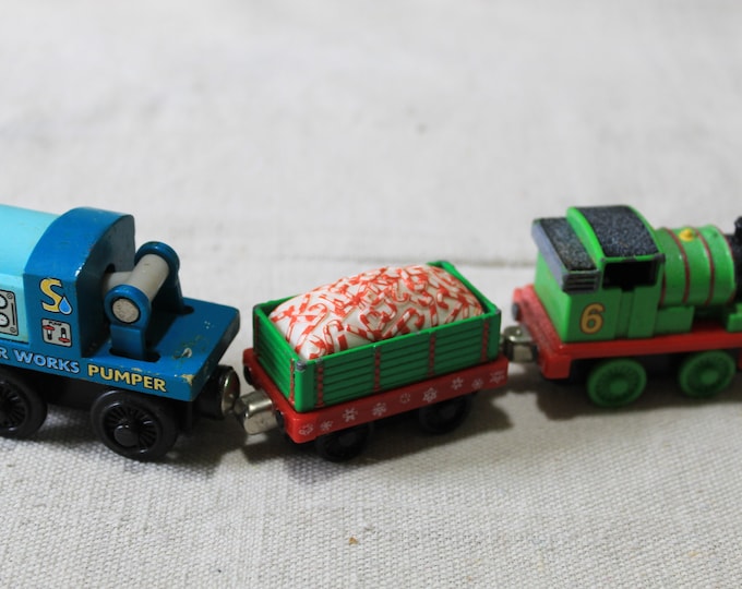 THOMAS FRIENDS CLASSICS TRAIN TALES visual data 8