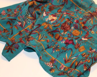 Ladies Silk Scarf