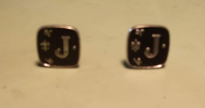 Cufflinks-Vintage from the 60/'s.