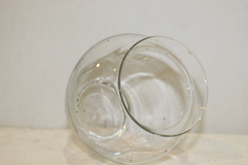 Vase in Clear Glass image 5