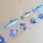 Fish Stickers