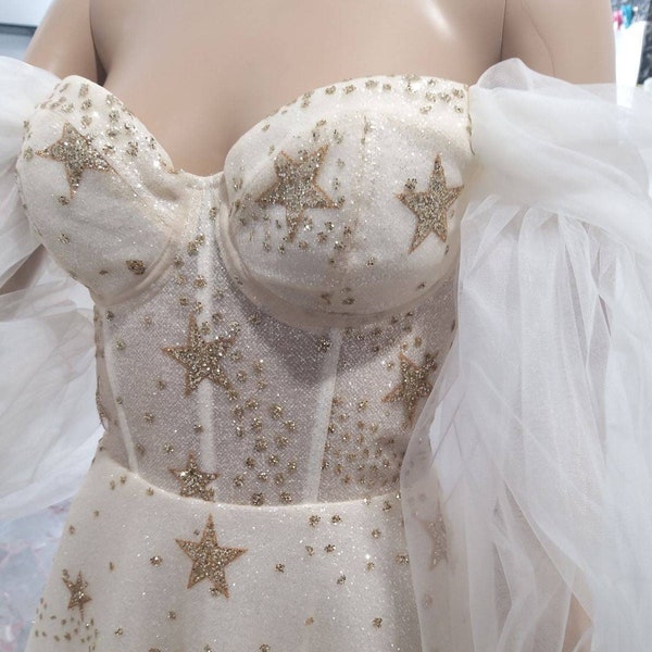 CELESTIAL CHARM DRESS