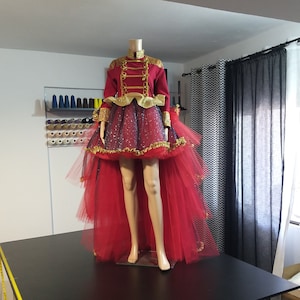 Adult Circus Outfit