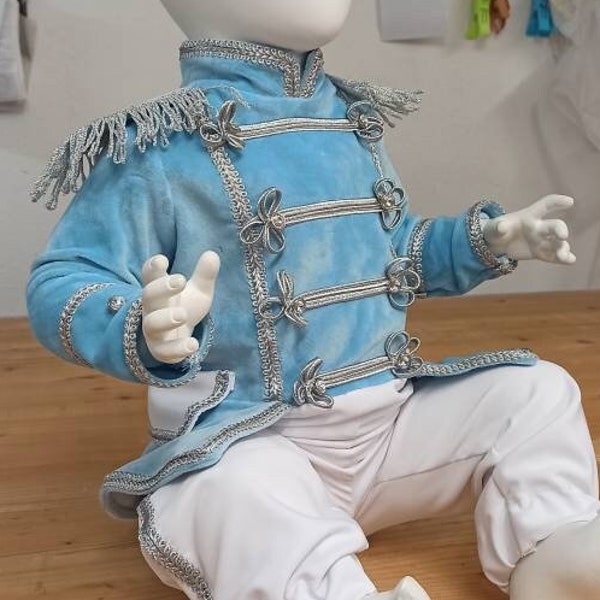 Nutcracker Prince Boys Costume Etsy