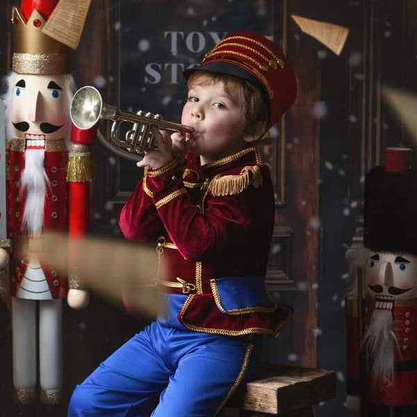 Nutcracker Costumes Etsy