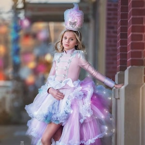 Candy Nutcracker Dress