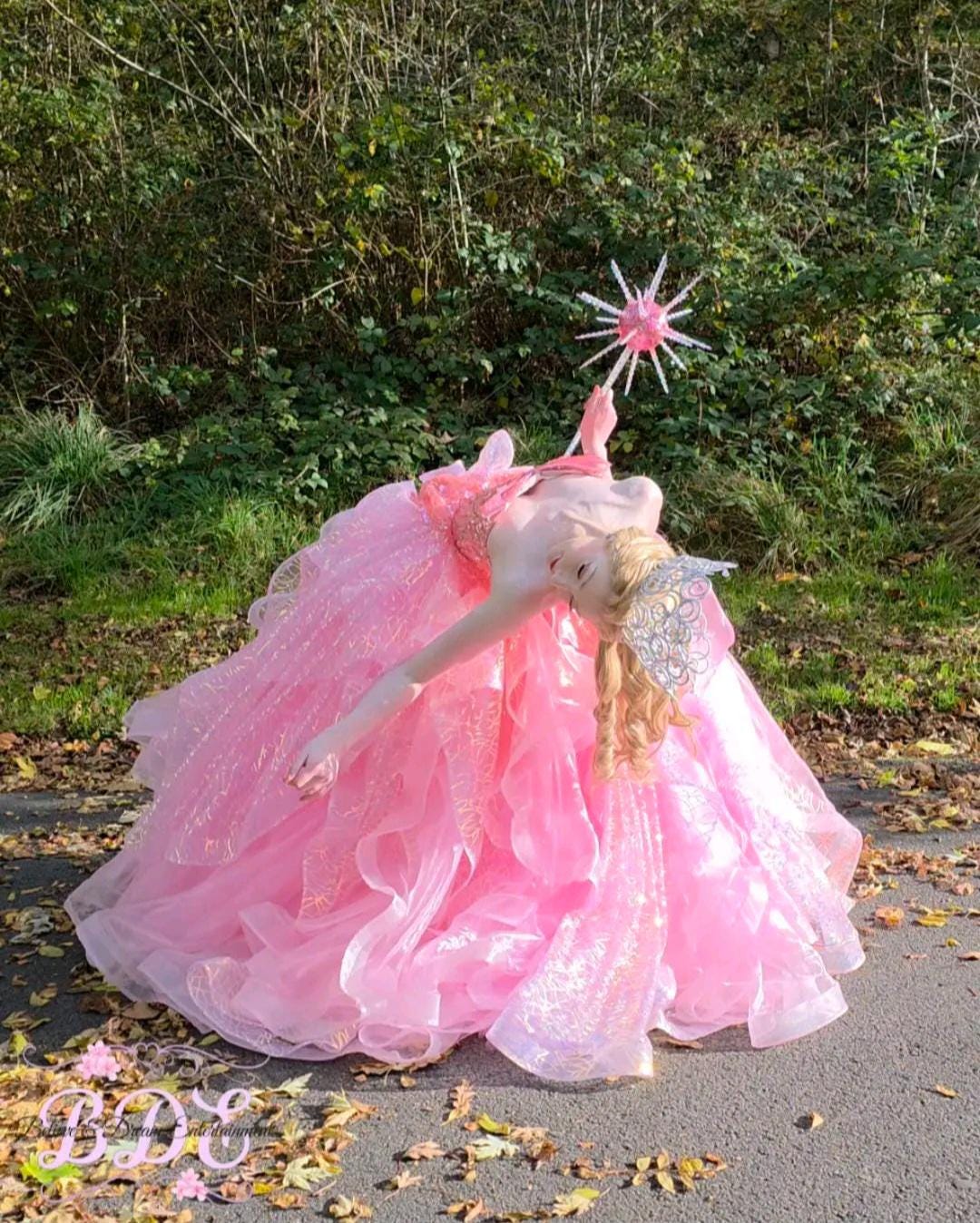 Glinda costume wicked - Etsy 日本