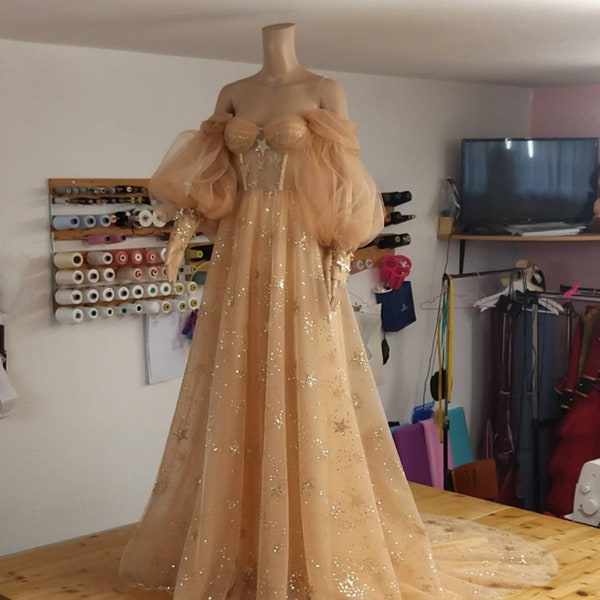 Celestius Dress main image 1