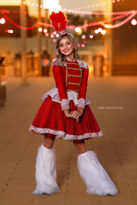 nutcracker dress