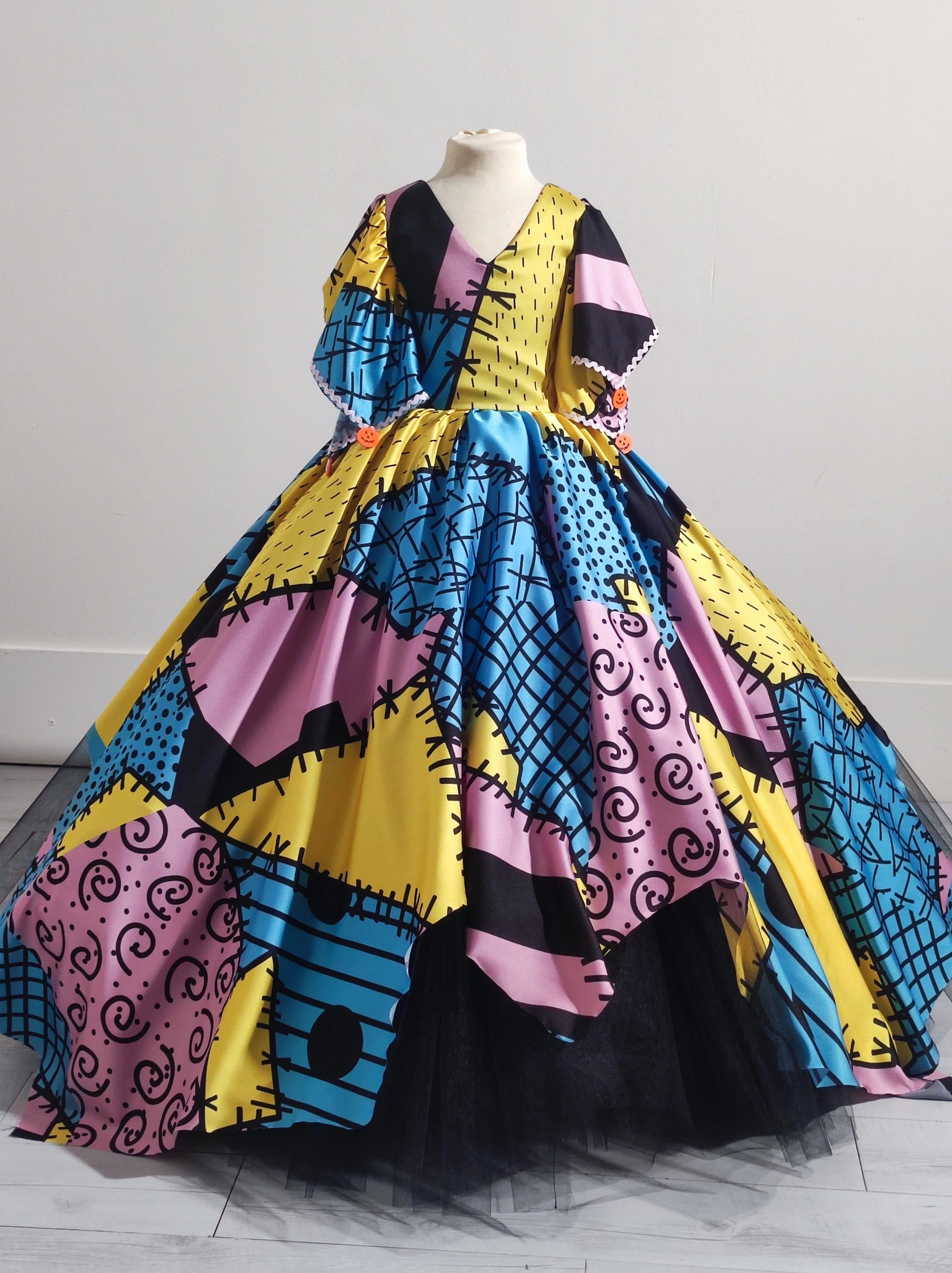 新品BIRTHDAYBASH SALLY VELOR BALLOON DRESS SALLY VELOR BALLOON DRESS - BIRTHDAY BASH