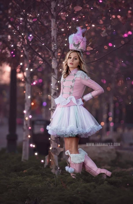 Girls nutcracker dress discount