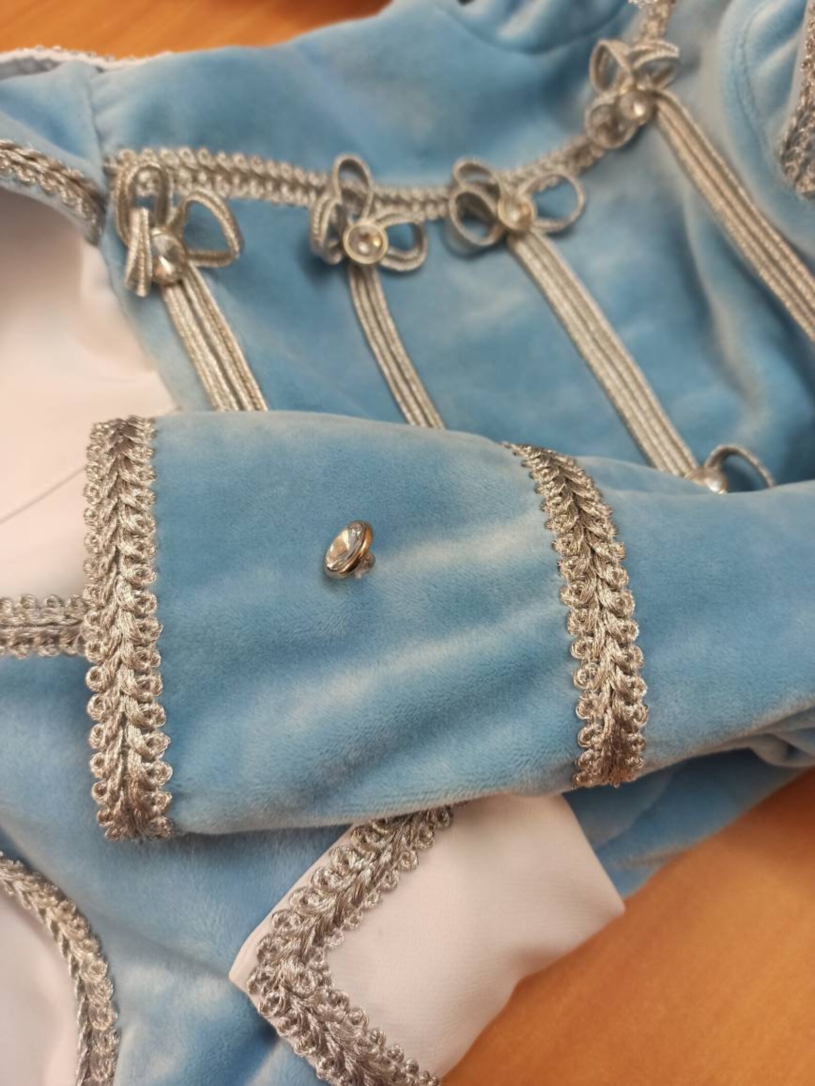 Boy Nutcracker Costumeboy Circus Outfitprince Outfit Etsy