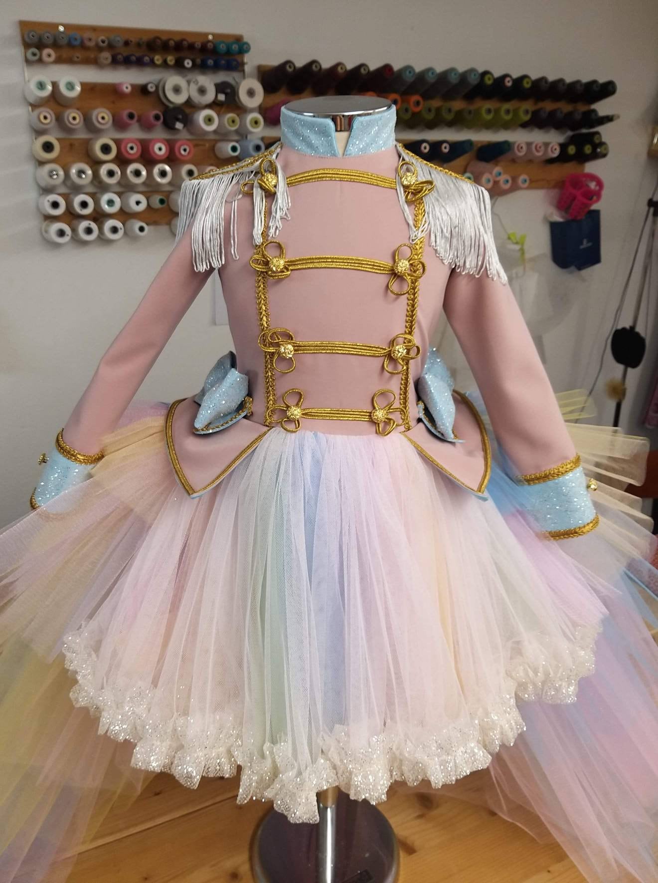 nutcracker dress