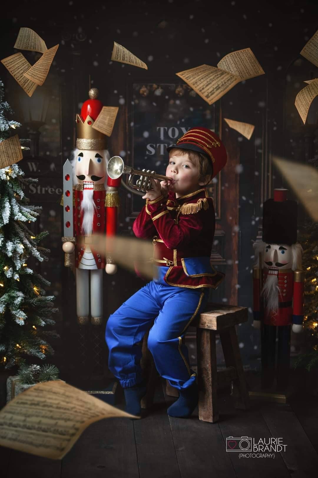 Nutcracker costume boy hot sale