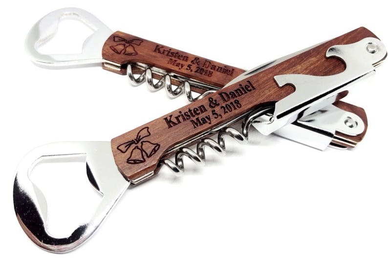 Bulk Wedding Favors Bottle Opener Favors Guest Wedding Etsy