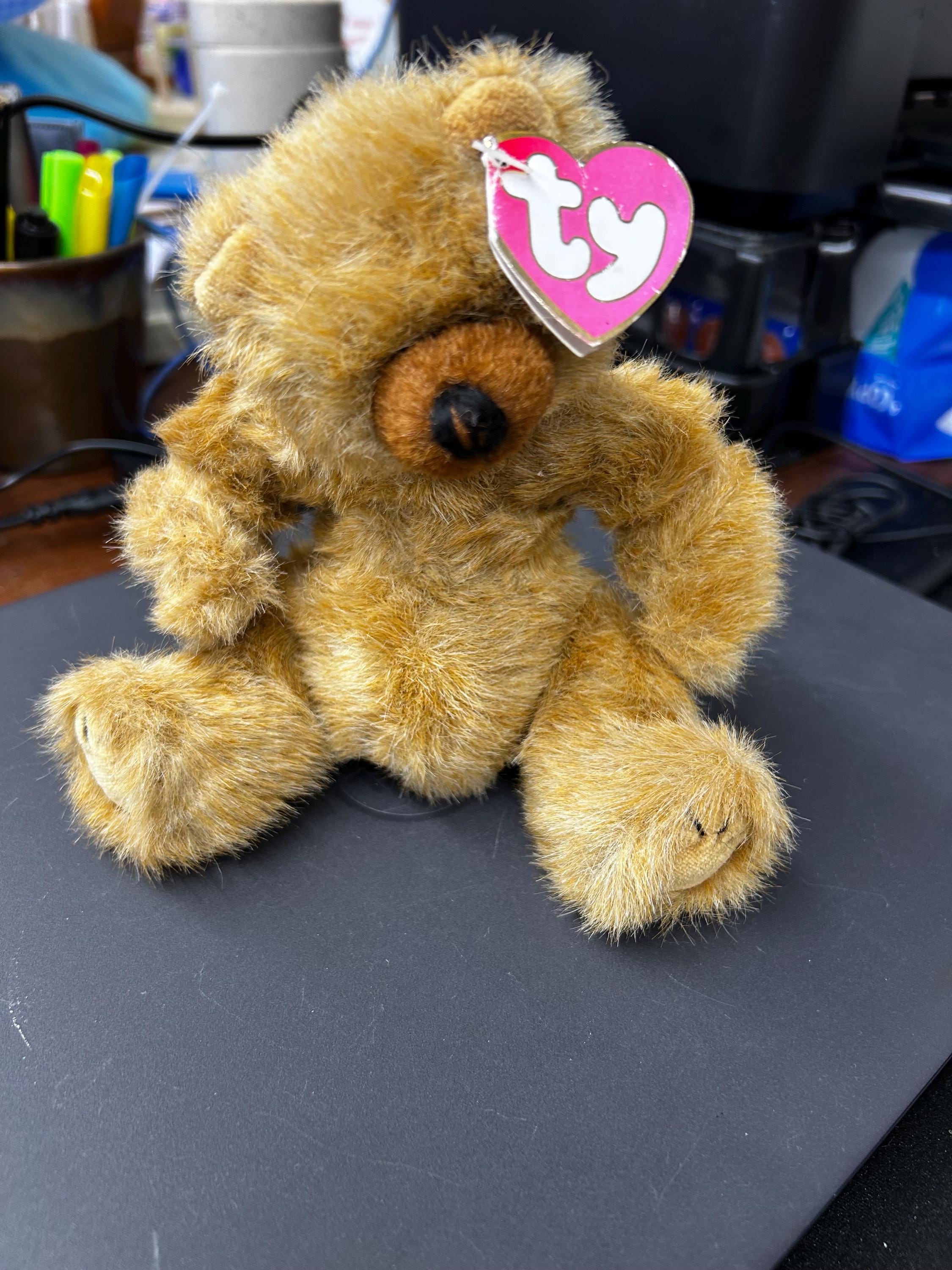 ヴィンテージ レア コレクター アイテム、TY ビーニー ベイビーズ、第