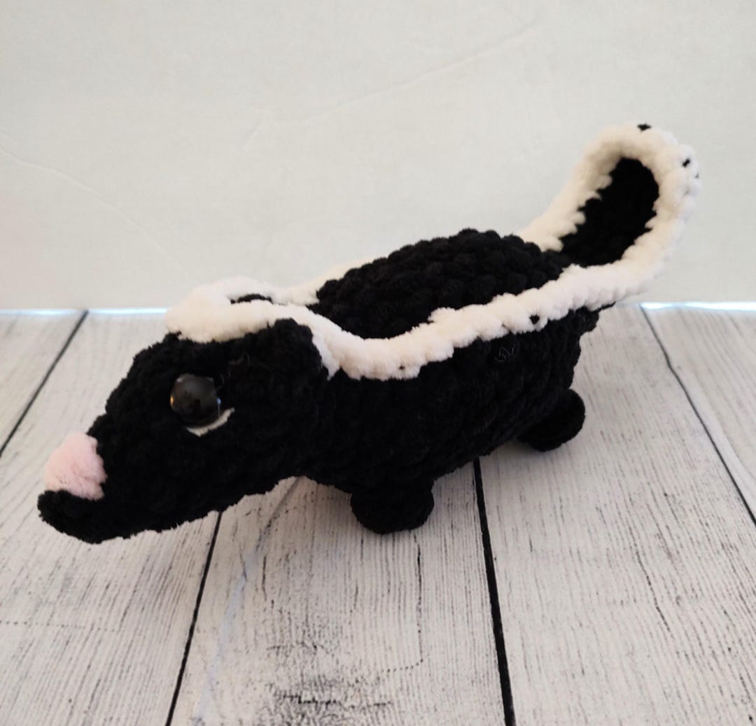 Skunk Stuffed Animal main image 0