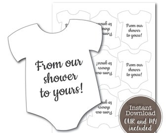 From My Shower to Yours - Etsy