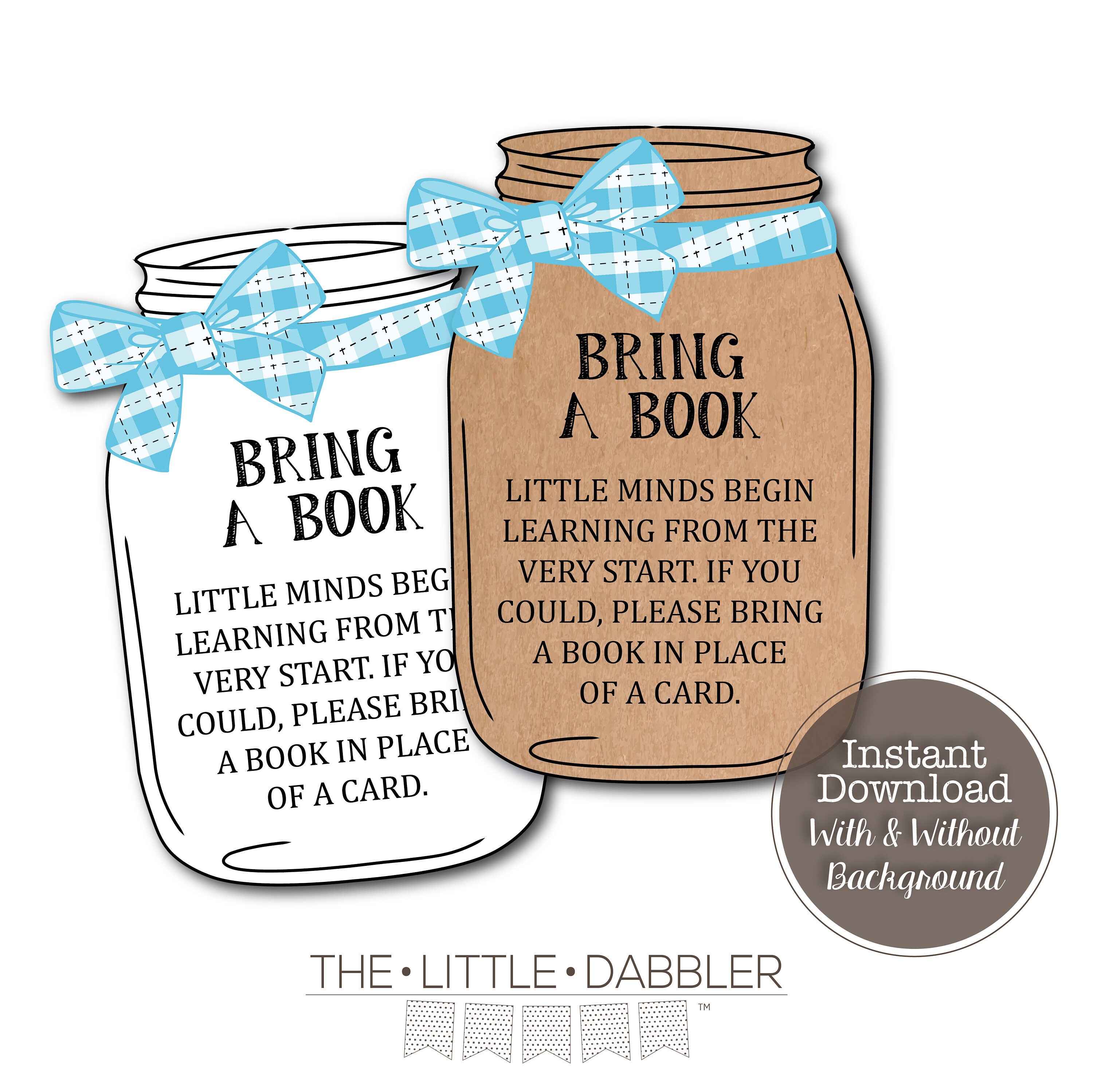 printable-bring-a-book-instead-of-a-card-mason-jar-baby-shower-etsy