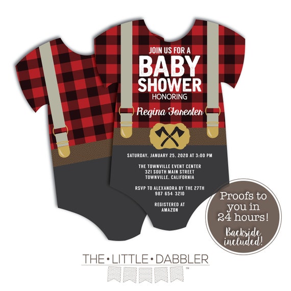 baby girl flannel onesie