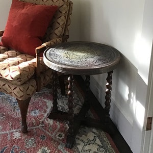 Ferguson End Table Etsy UK