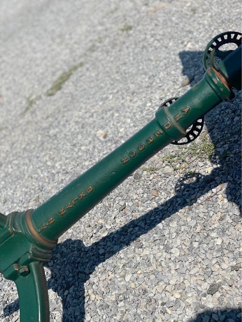 Antique Drafting Table Cast Iron Drafting Table Adjustable Etsy