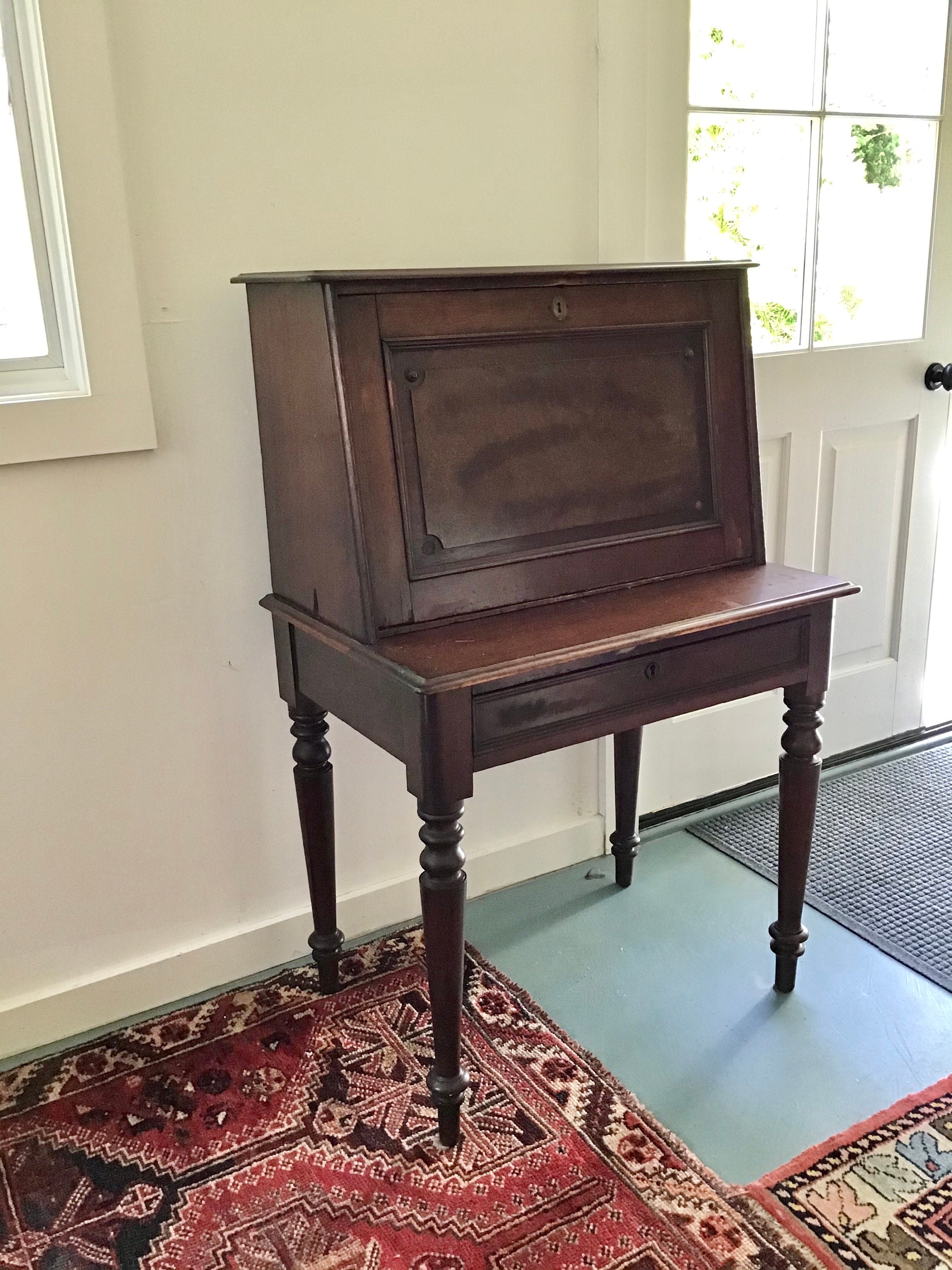 Antique Secretary Desk for sale compared to CraigsList Only 3 left at