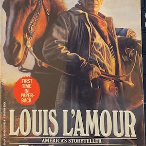 The Rustlers of West Fork: A Hopalong Cassidy Novel, Louis L’Amour