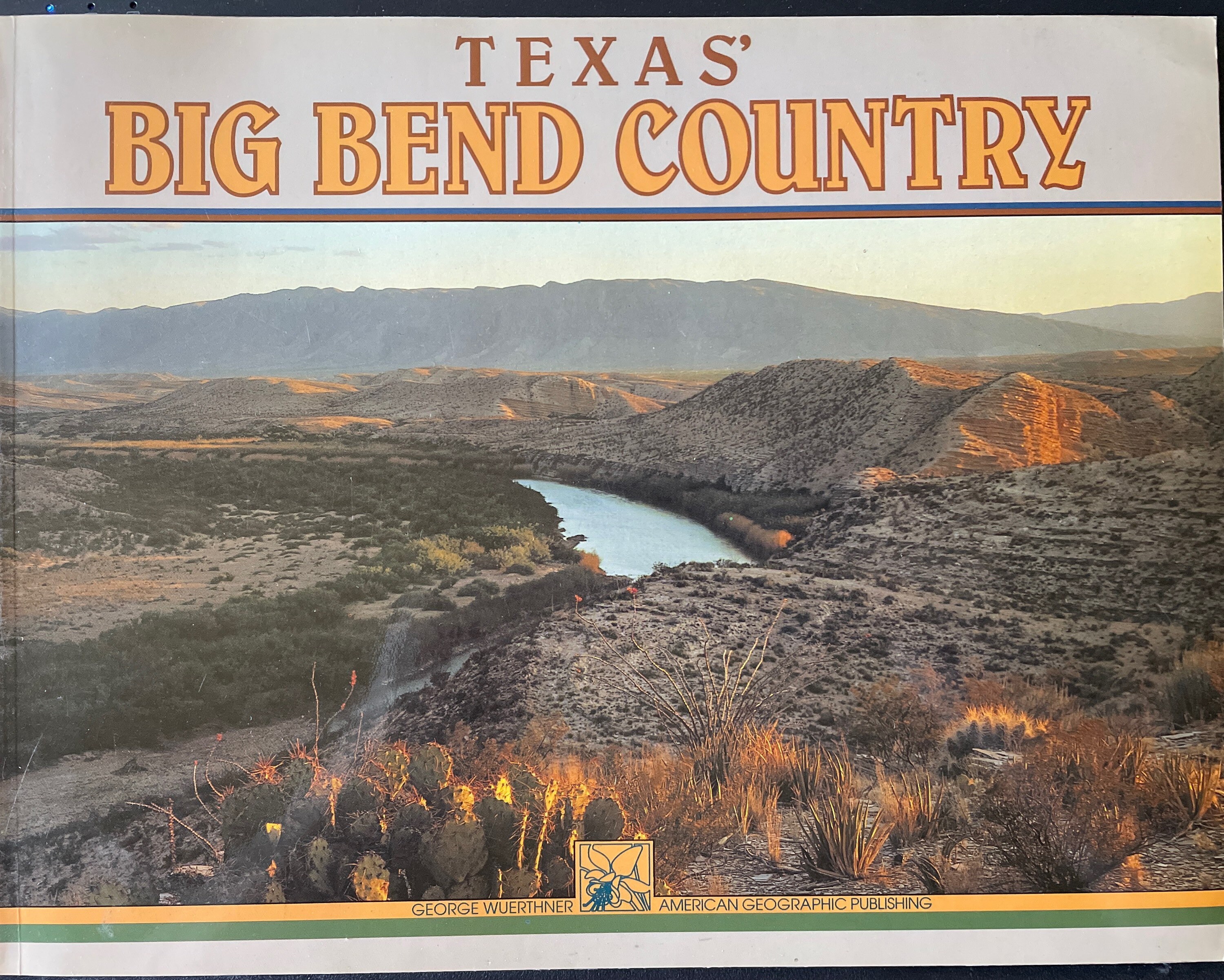 Big Bend Country - Etsy