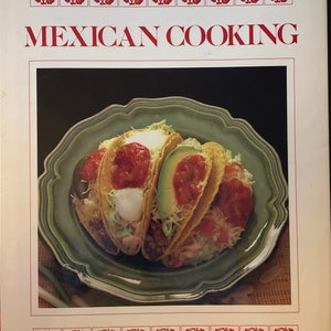 Mexican Cooking, Crescent Books