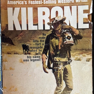 Kilrone, Louis L’Amour